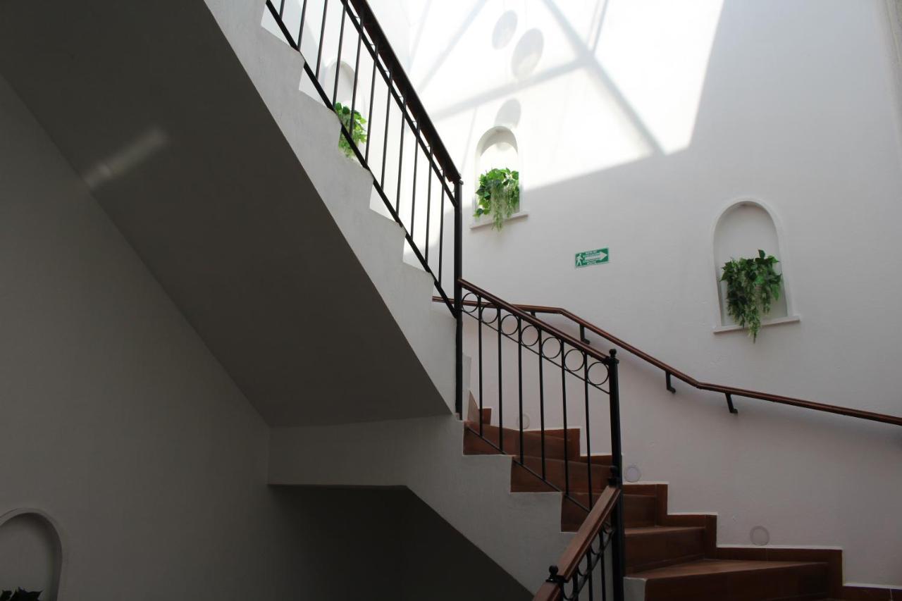 Hotel Casa Peregrina Тапалпа Екстериор снимка