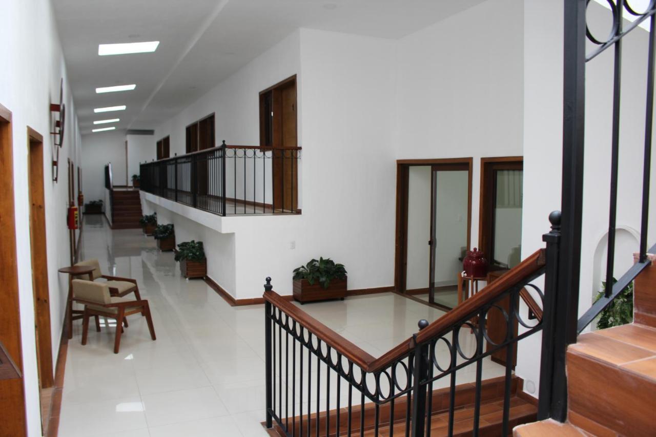 Hotel Casa Peregrina Тапалпа Екстериор снимка
