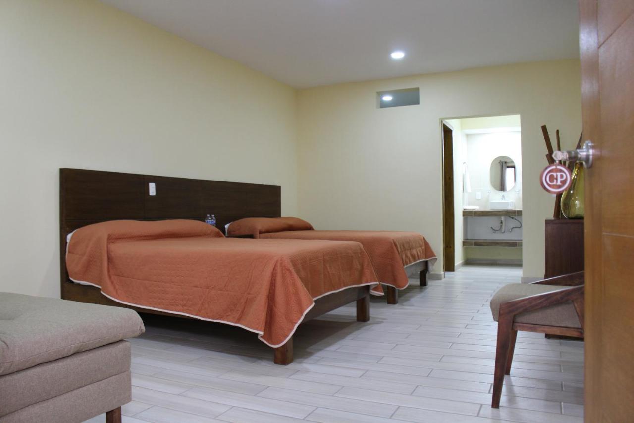 Hotel Casa Peregrina Тапалпа Екстериор снимка